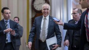 Trump’s Big Bill on the Brink: How the GOP Fought Through the Night to Save It in the Senate!