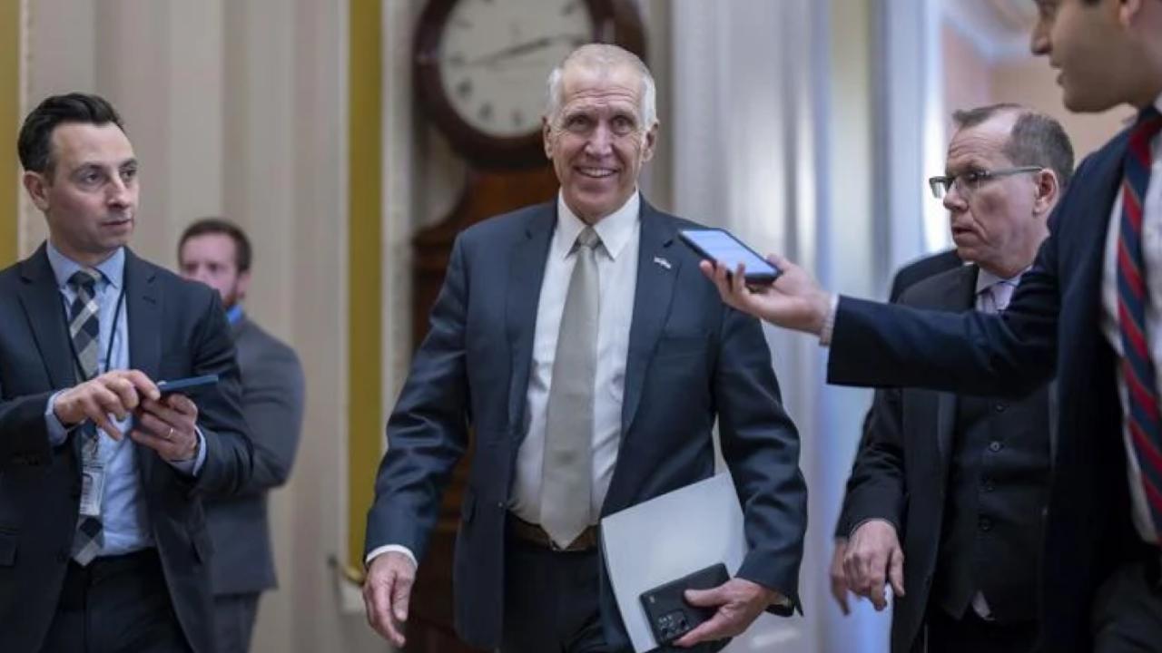 Trump’s Big Bill on the Brink: How the GOP Fought Through the Night to Save It in the Senate!