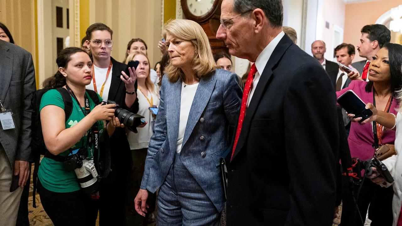 Trump’s Bold New Bill Just Stalled—Here’s What Could Happen Next That No One’s Talking About