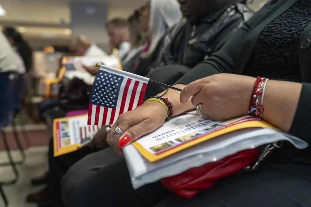 Trump's DOJ Wants To Strip Citizenship From More Americans