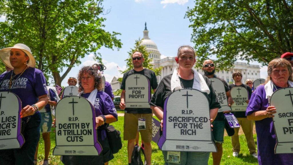 Trump’s Medicaid Cuts Are About to Devastate Rural America—Here’s Who Will Suffer First 1 Trump’s Medicaid Cuts Are About to Devastate Rural America—Here’s Who Will Suffer First