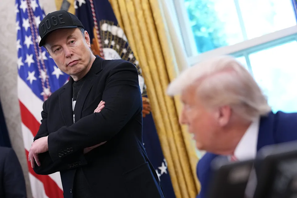 Elon Musk Announces New Political Party—Trump Fires Back Fast 2 Trump's Treasury Secretary Disses Elon Musk After He Announces Rival Political Party