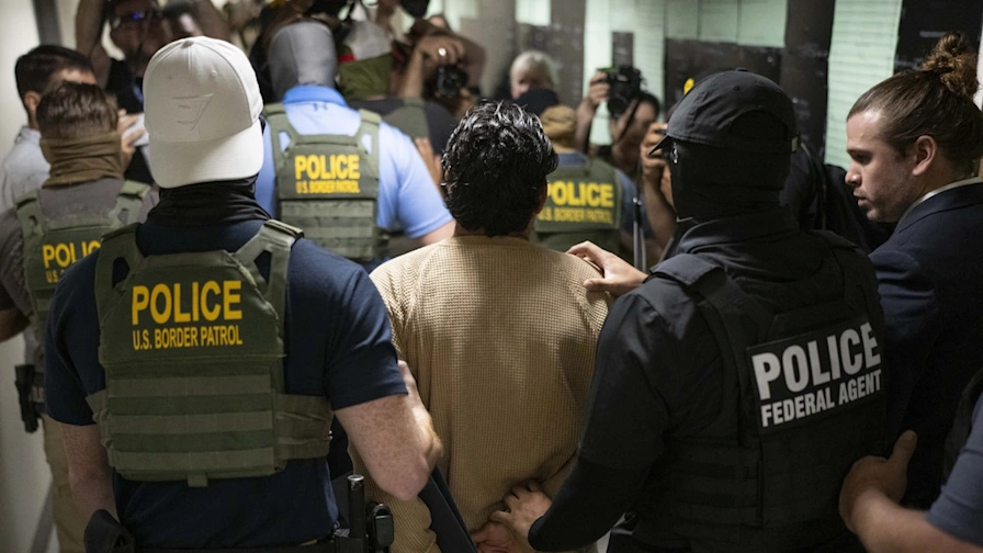 U.S. citizen seeks $1M after arrest, detention for recording immigration raid at Home Depot