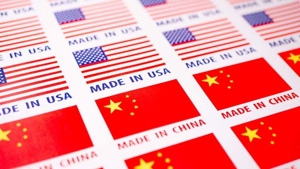The US–China Trade Shift Is Here—3 Consumer Sectors Set to Soar Amid Global Tensions 2 US–China trade: 3 consumer sectors investors should focus on