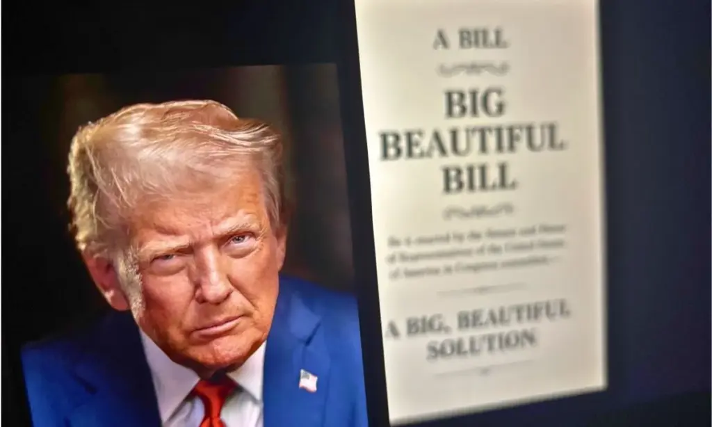 Inside Trump’s New "Big, Beautiful Bill" — and Why the House May Blow Up Over It 2 What’s in the version of Trump’s bill passed by the Senate and its chances in the House