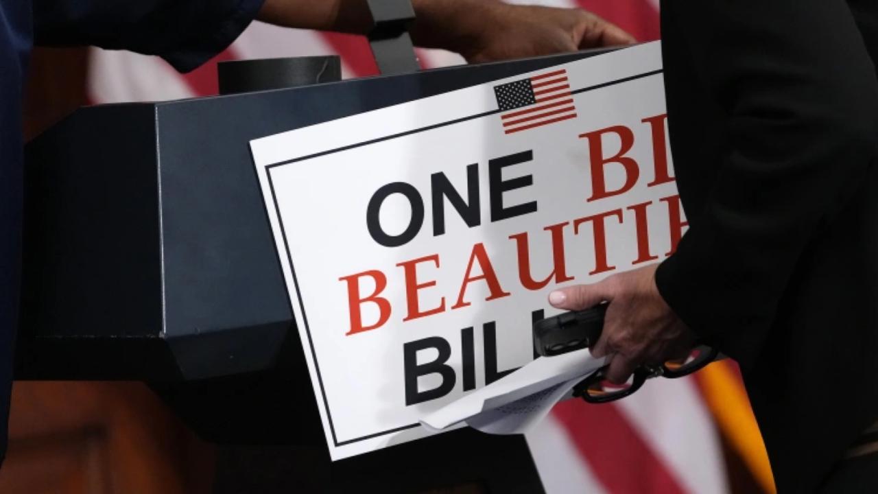 Who Really Wins and Who Loses in Republicans' 'Big, Beautiful Bill'? The Shocking Truth Revealed!