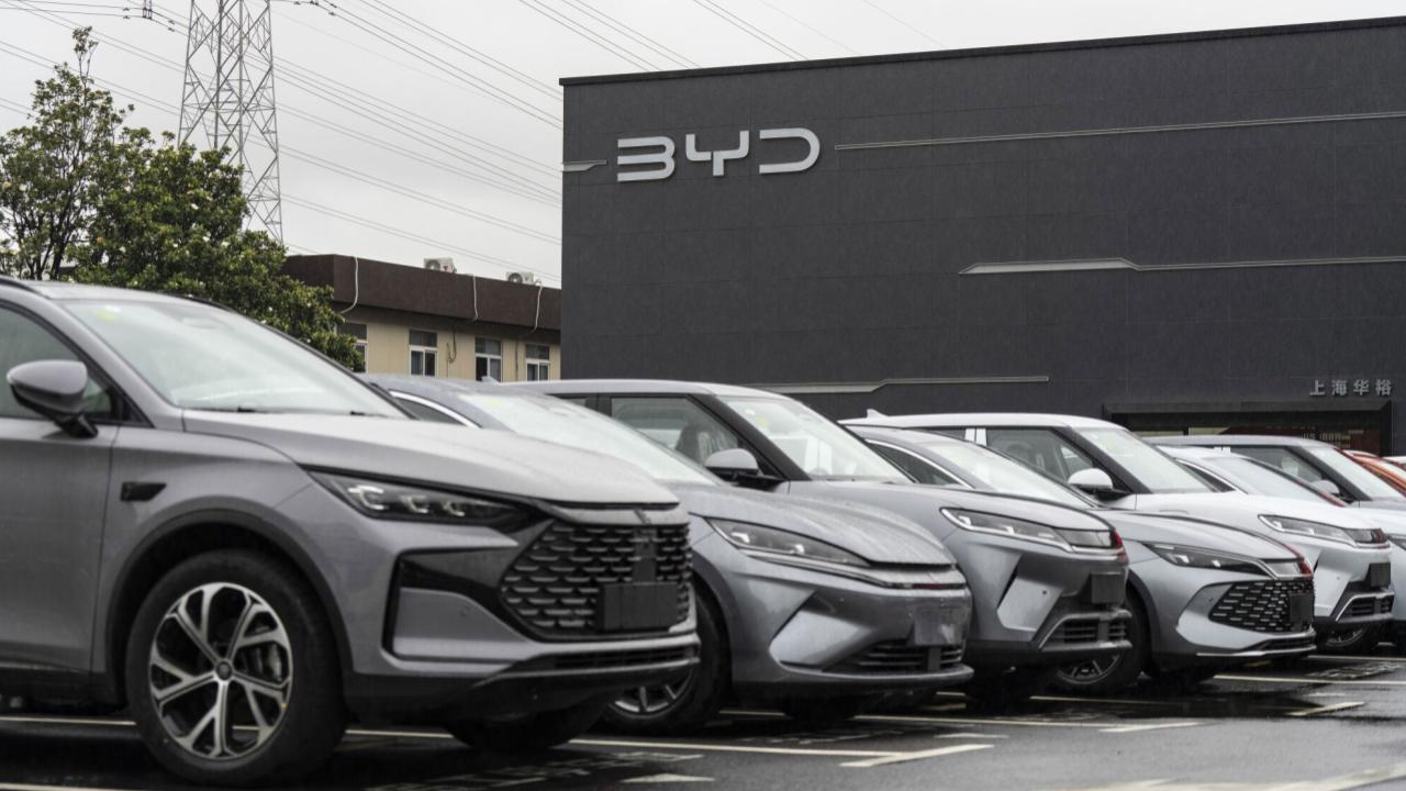 Why BYD Just Pulled the Plug on Its Mexico Mega‑Factory—And What It Means for EVs