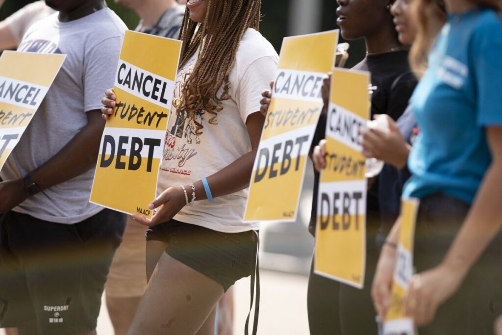 Will student loans change